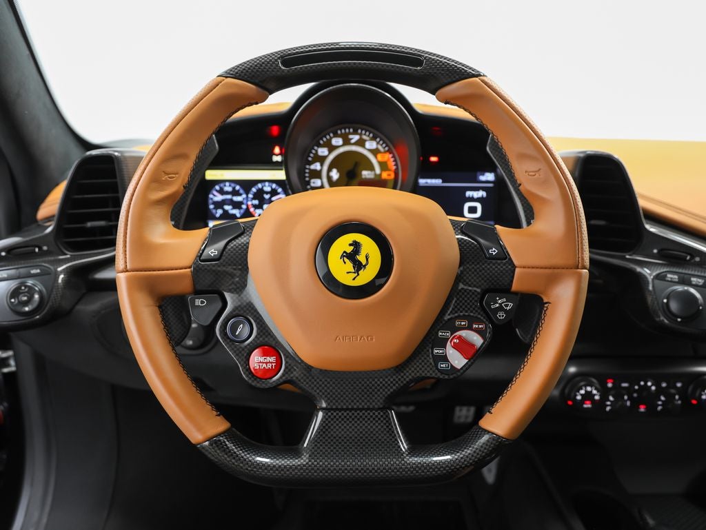 2015 Ferrari 458 Speciale Speciale