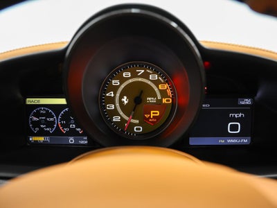 2015 Ferrari 458 Speciale Speciale