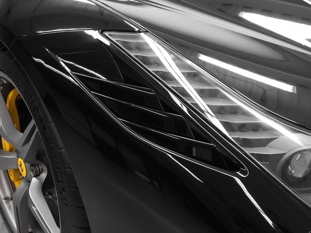 2015 Ferrari 458 Speciale Speciale