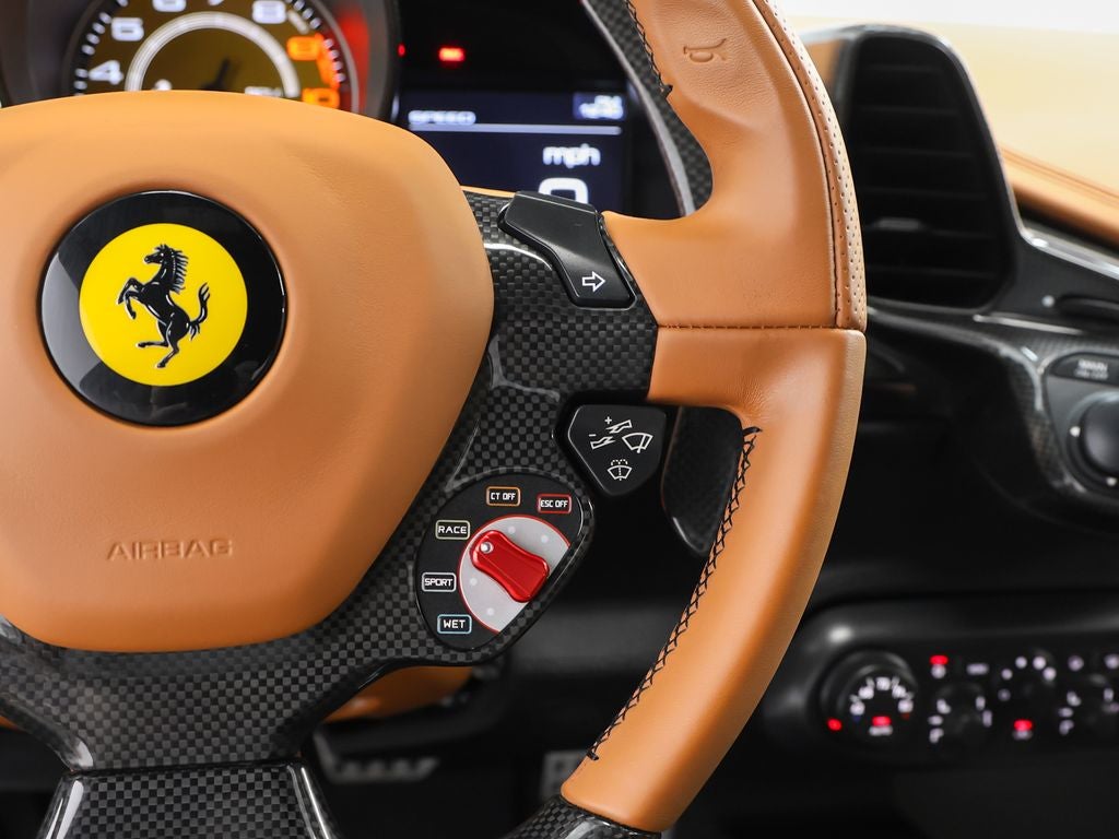 2015 Ferrari 458 Speciale Speciale