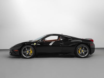 2015 Ferrari 458 Speciale Speciale