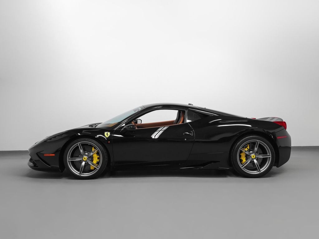2015 Ferrari 458 Speciale Speciale