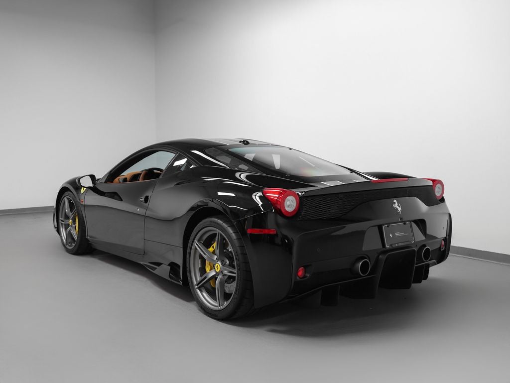 2015 Ferrari 458 Speciale Speciale