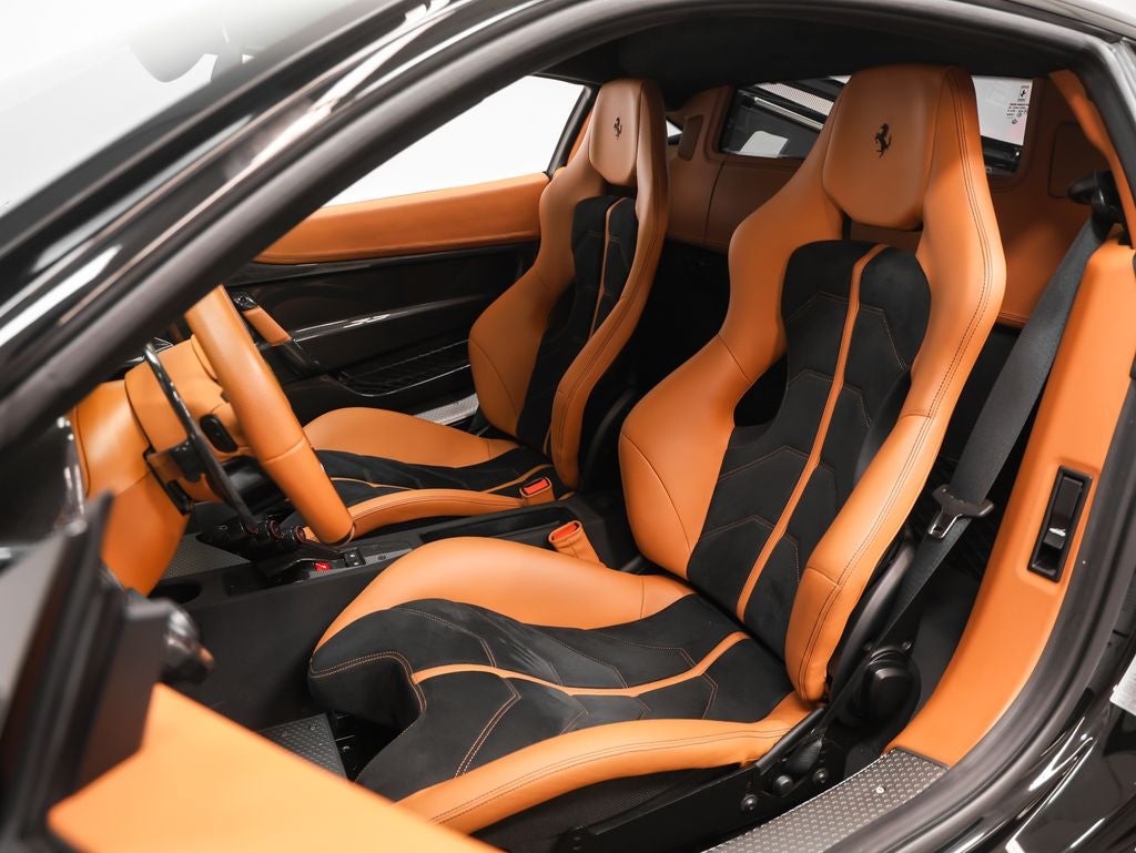 2015 Ferrari 458 Speciale Speciale