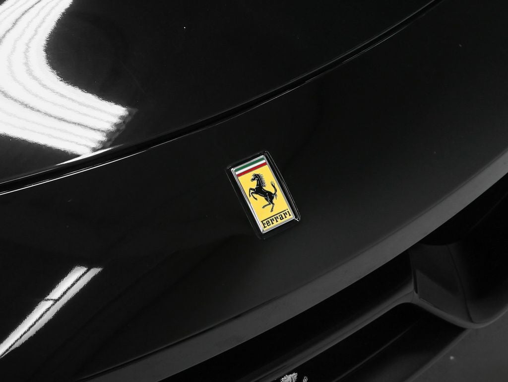 2015 Ferrari 458 Speciale Speciale