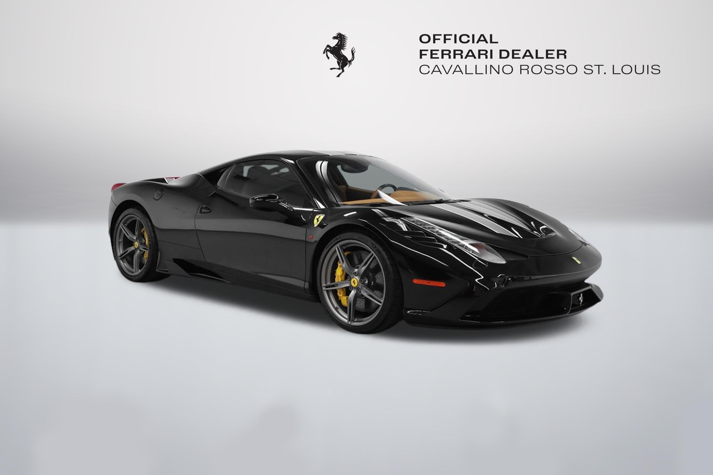 2015 Ferrari 458 Speciale Speciale