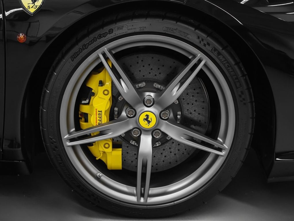 2015 Ferrari 458 Speciale Speciale