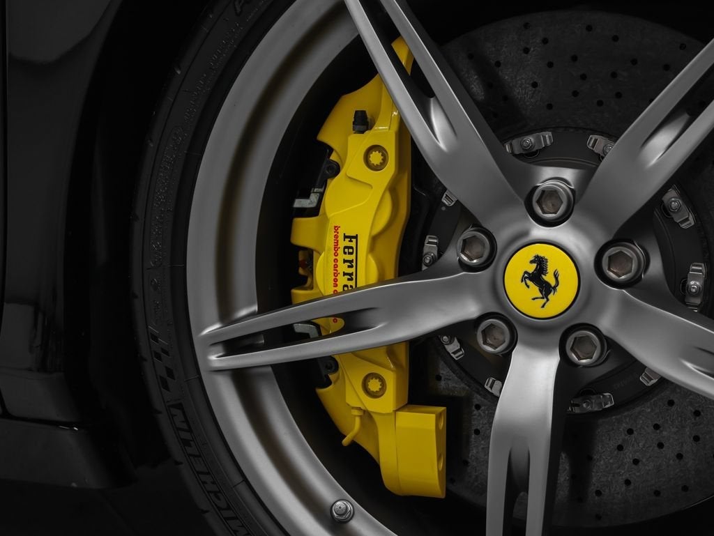 2015 Ferrari 458 Speciale Speciale