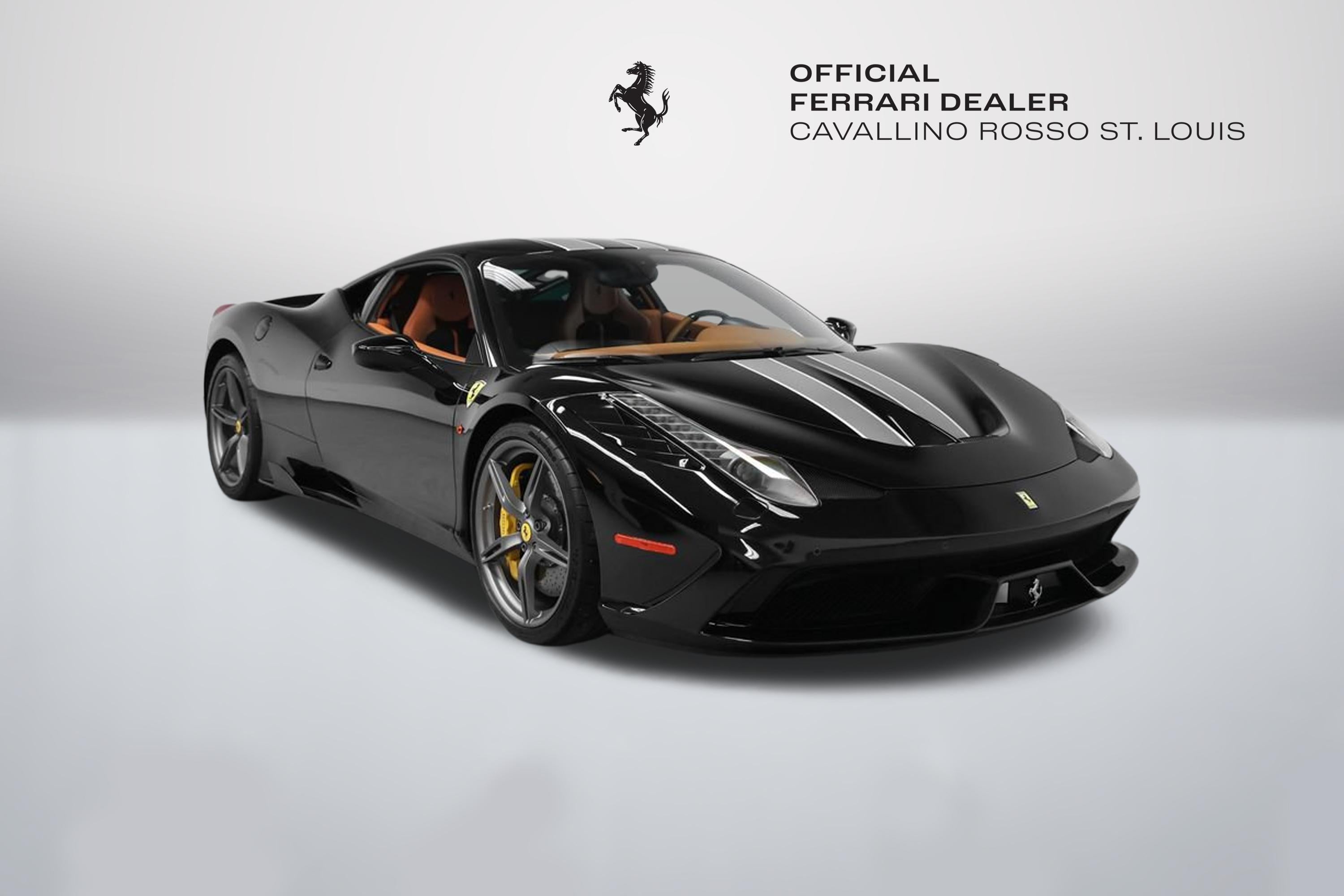 2015 Ferrari 458 Speciale Speciale