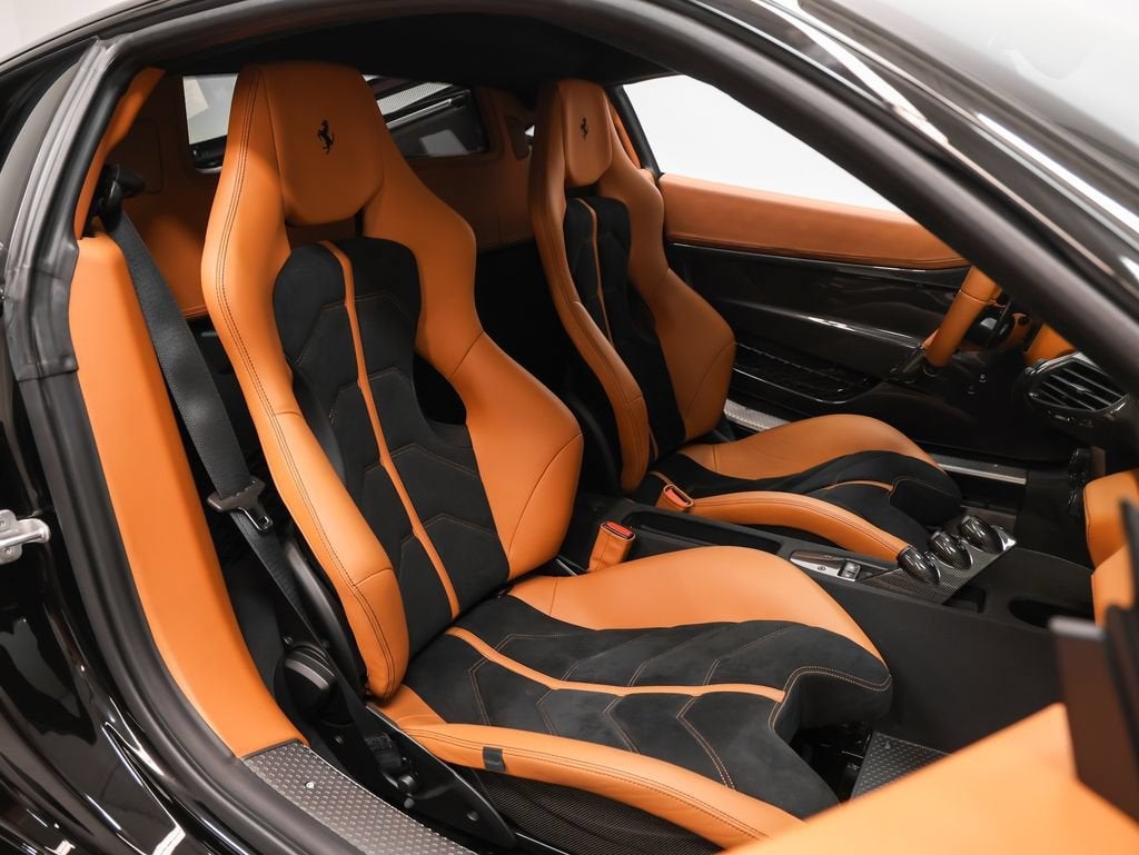 2015 Ferrari 458 Speciale Speciale