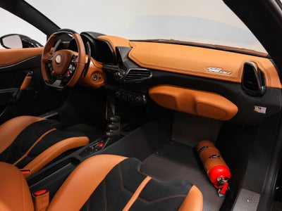 2015 Ferrari 458 Speciale Speciale