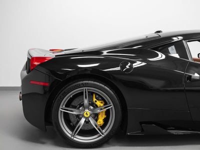 2015 Ferrari 458 Speciale Speciale