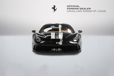 2015 Ferrari 458 Speciale Speciale