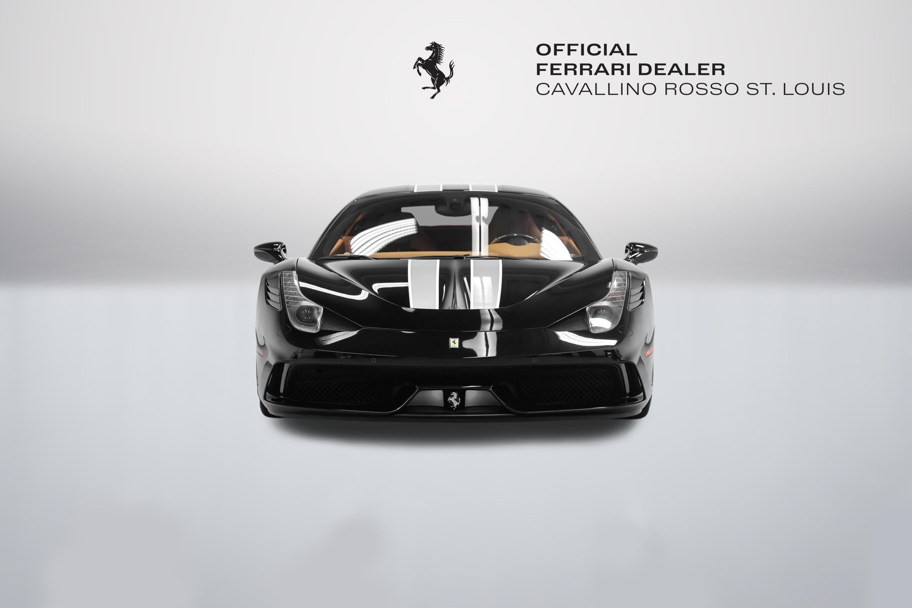 2015 Ferrari 458 Speciale Speciale