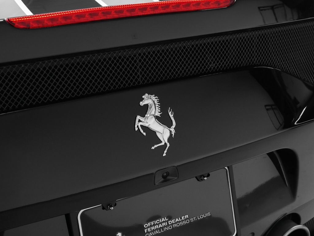 2015 Ferrari 458 Speciale Speciale