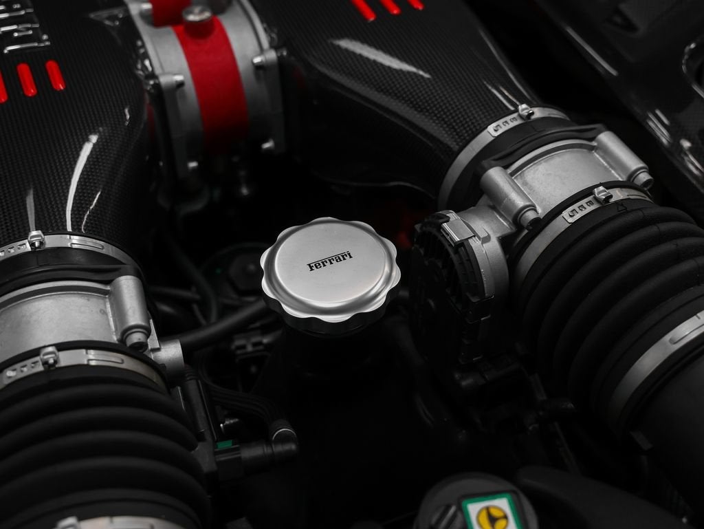 2015 Ferrari 458 Speciale Speciale