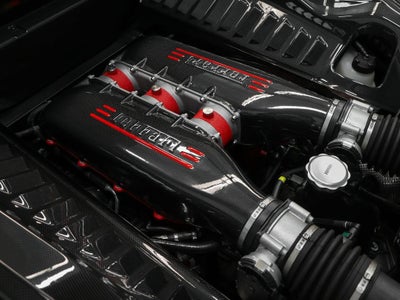 2015 Ferrari 458 Speciale Speciale