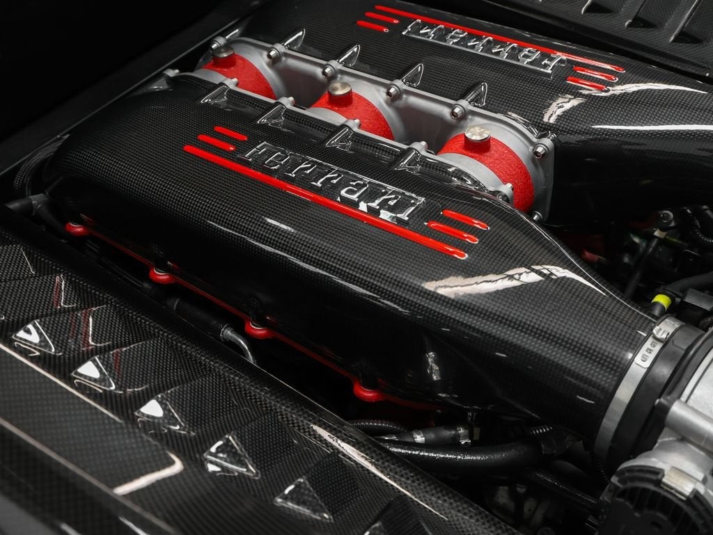 2015 Ferrari 458 Speciale Speciale