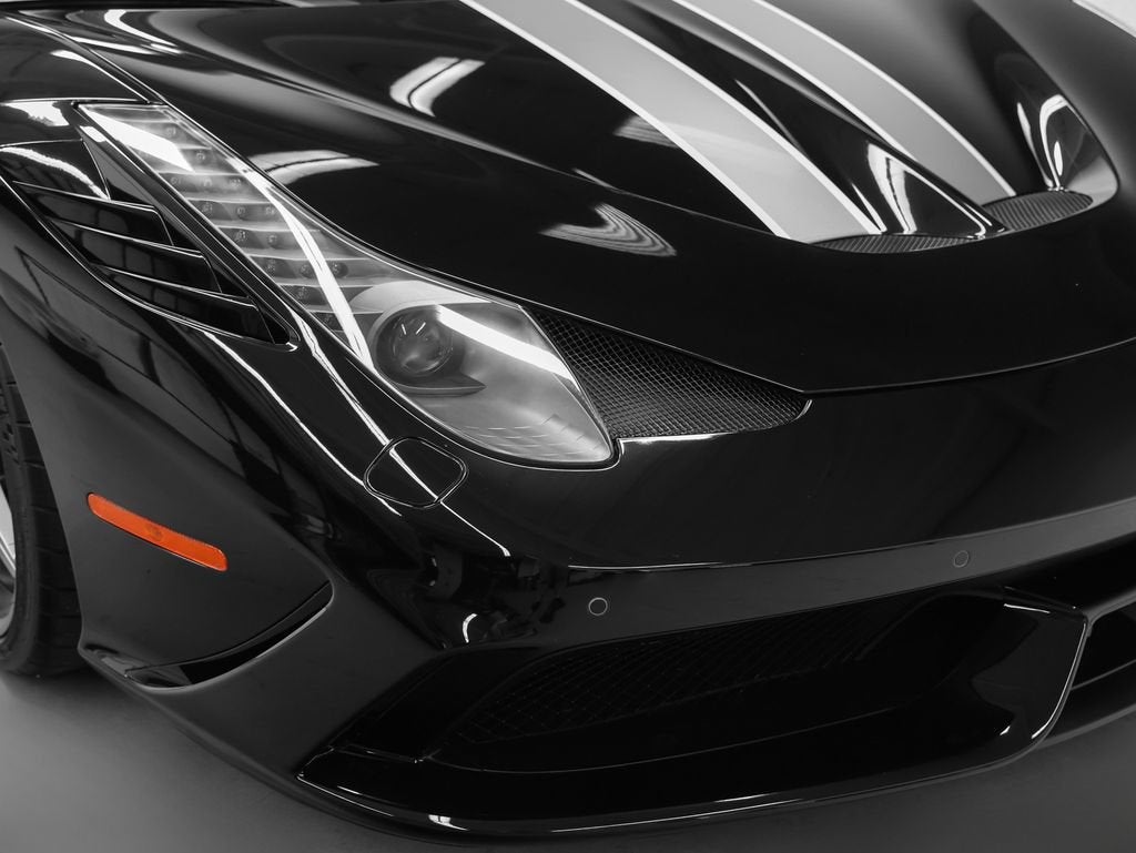 2015 Ferrari 458 Speciale Speciale