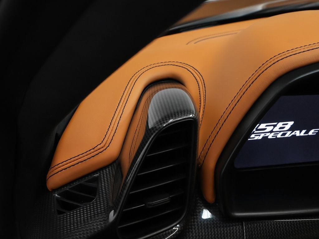 2015 Ferrari 458 Speciale Speciale