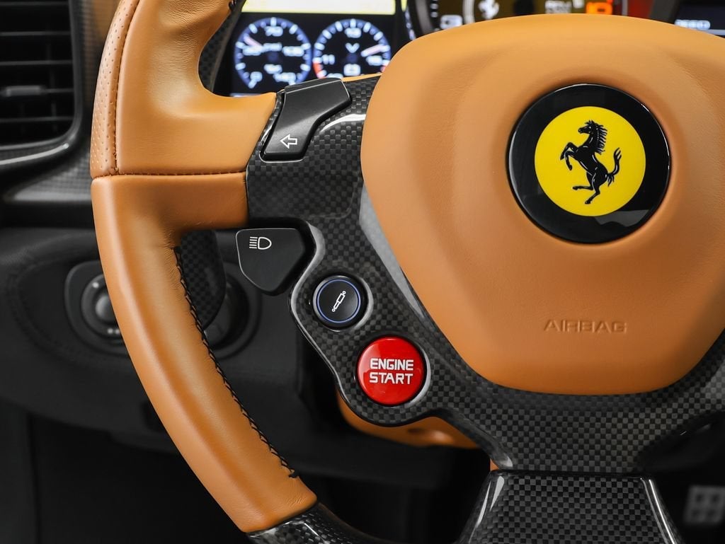 2015 Ferrari 458 Speciale Speciale