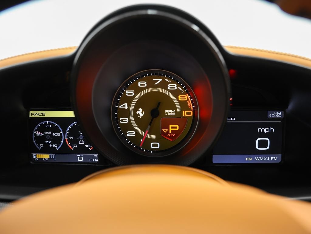 2015 Ferrari 458 Speciale Speciale