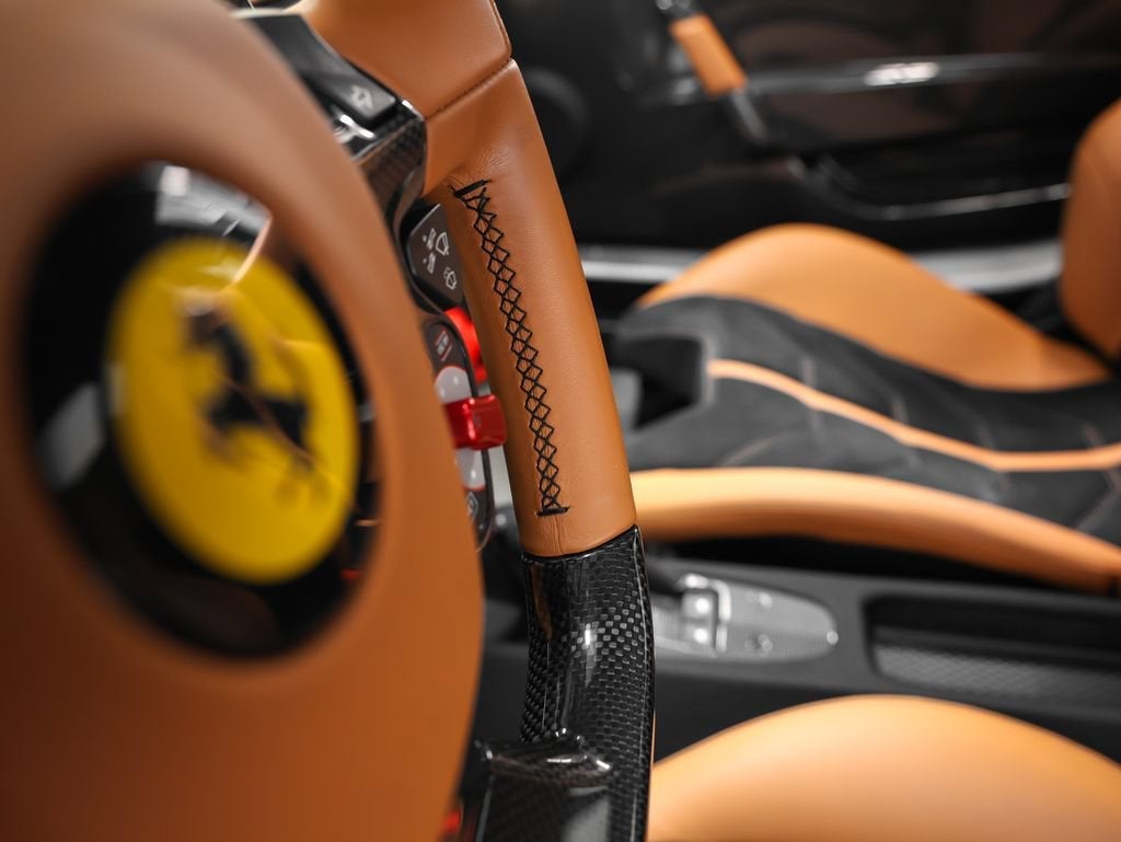 2015 Ferrari 458 Speciale Speciale