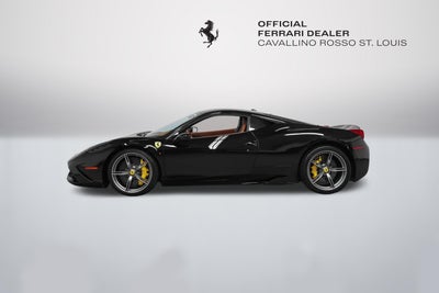 2015 Ferrari 458 Speciale Speciale