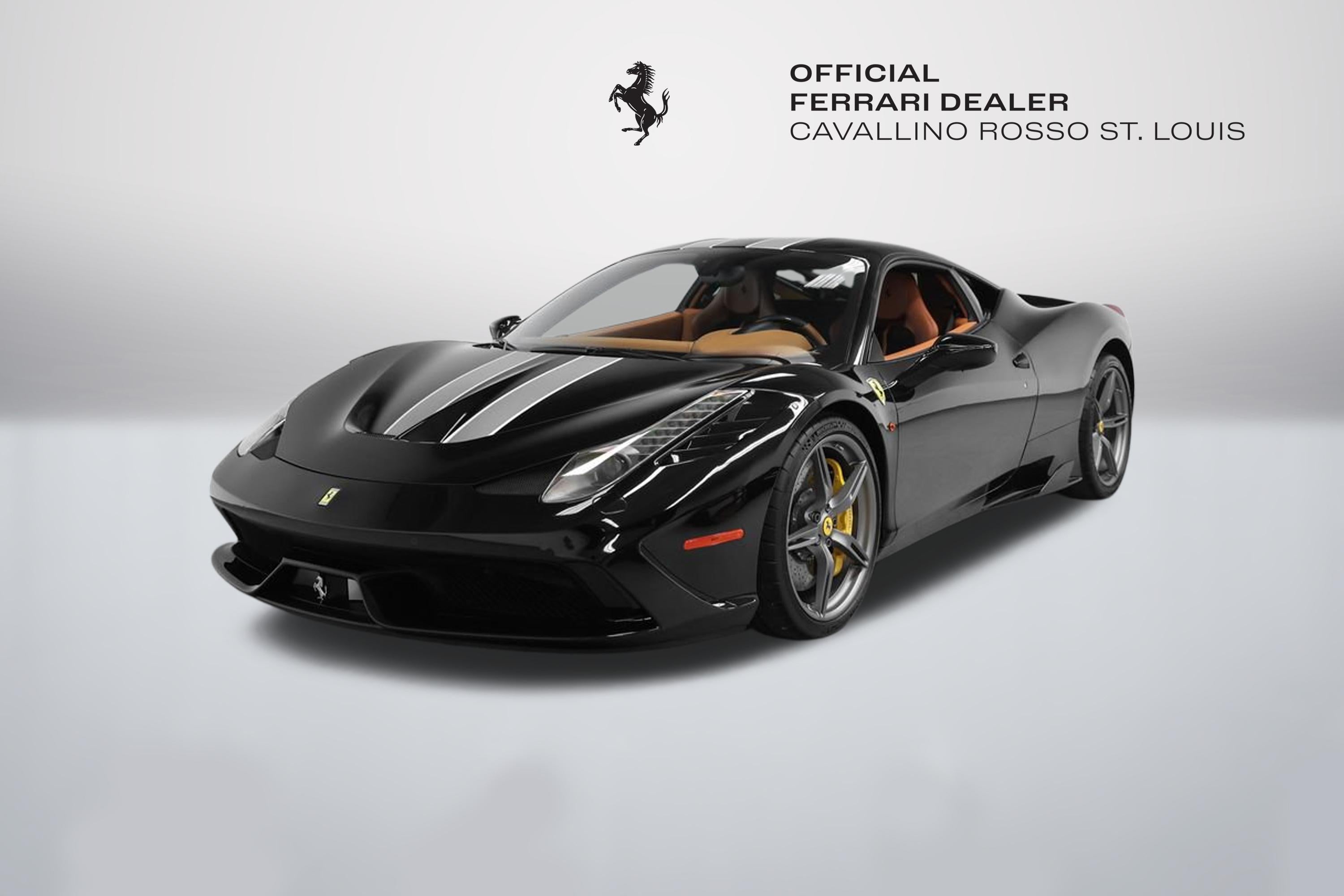 2015 Ferrari 458 Speciale Speciale