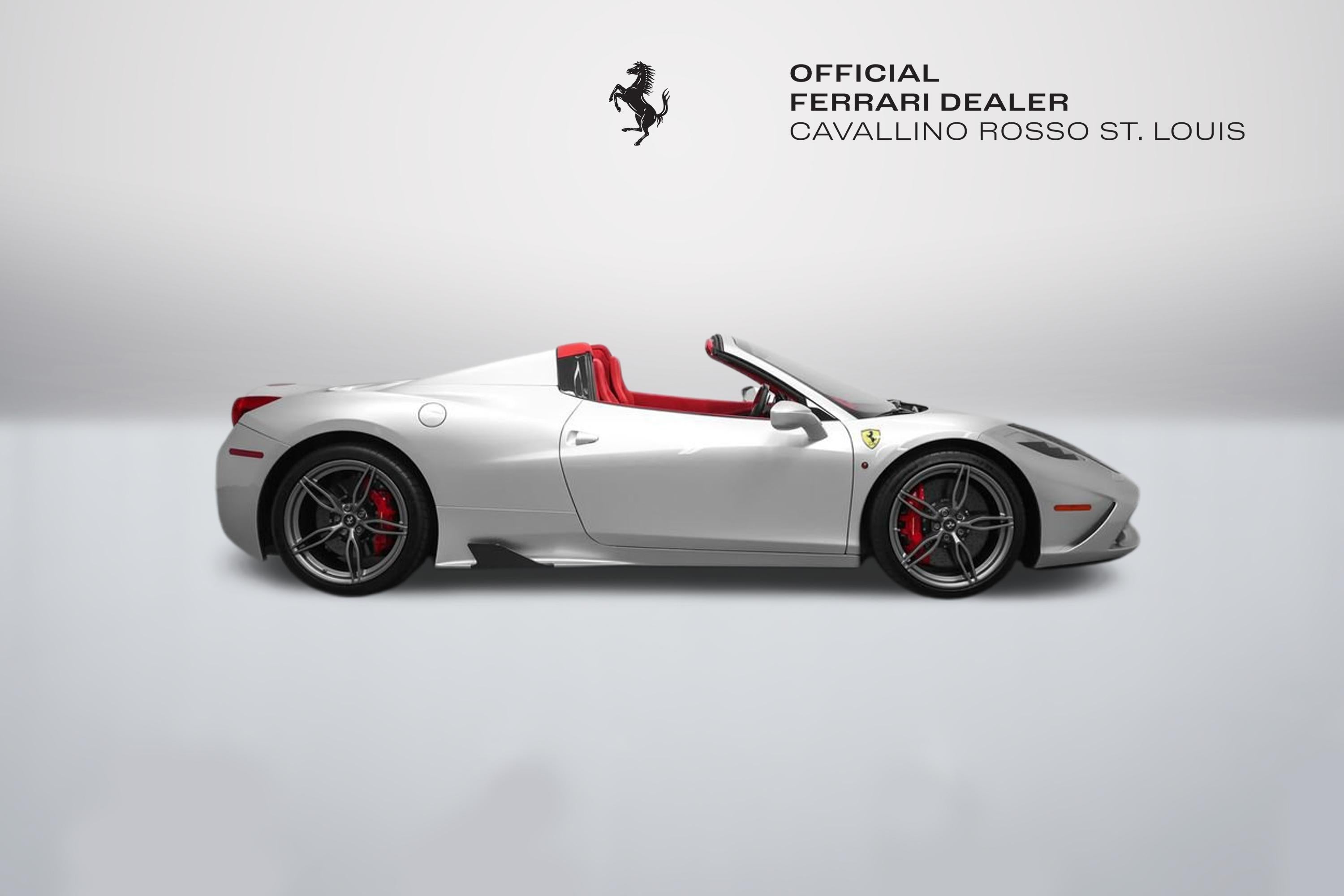 2015 Ferrari 458 Speciale A Base