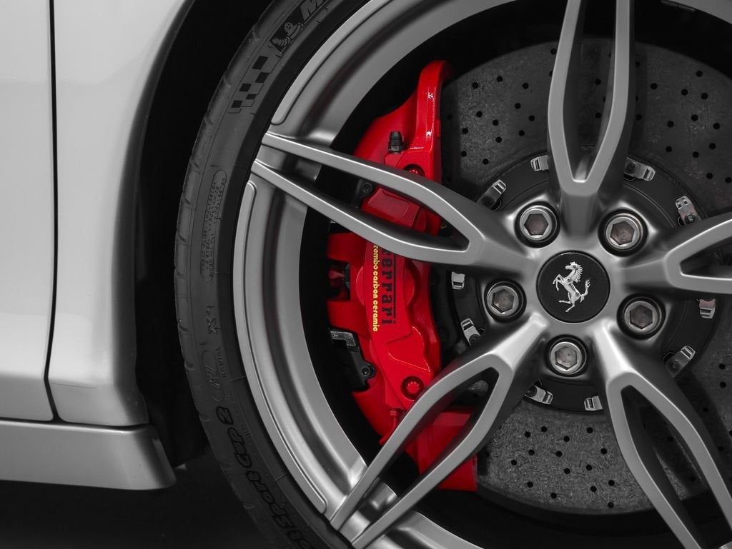 2015 Ferrari 458 Speciale A Base