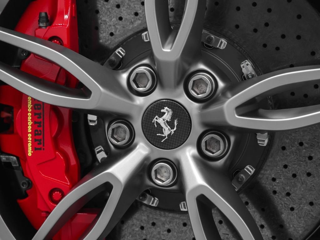 2015 Ferrari 458 Speciale A Base