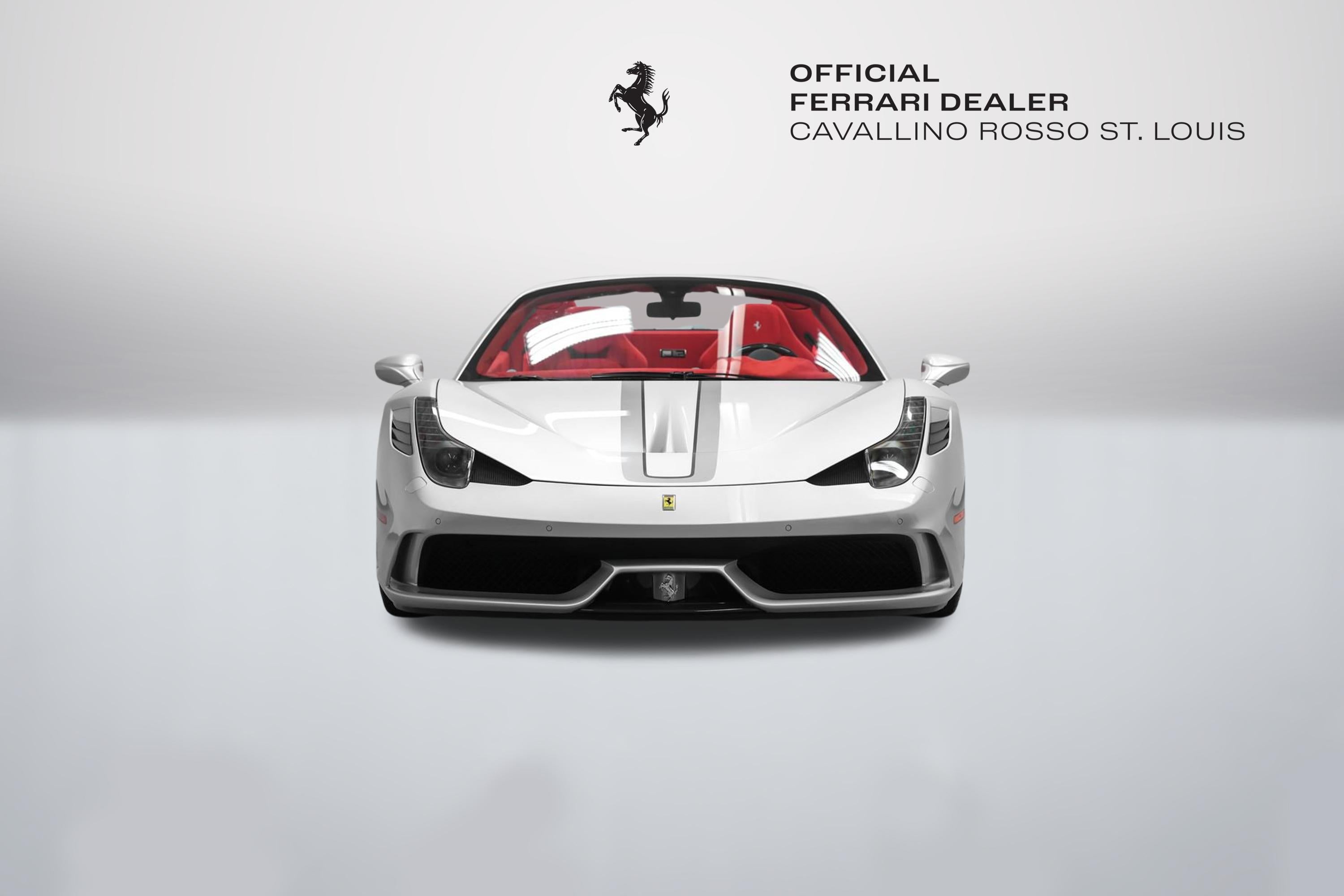 2015 Ferrari 458 Speciale A Base