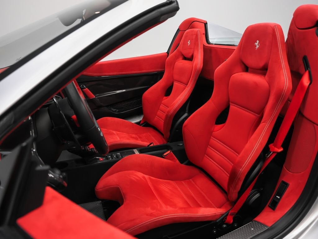 2015 Ferrari 458 Speciale A Base