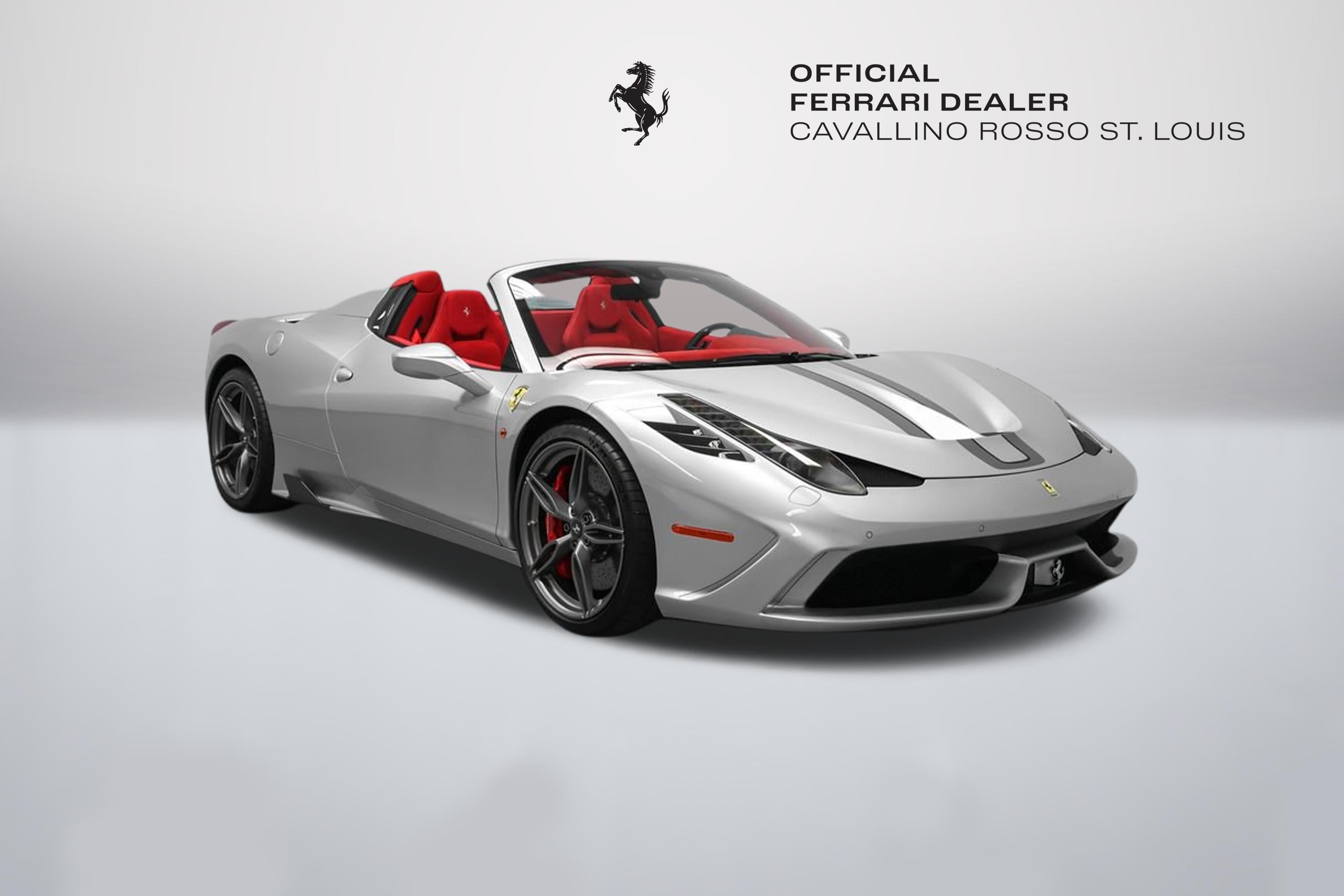 2015 Ferrari 458 Speciale A Base