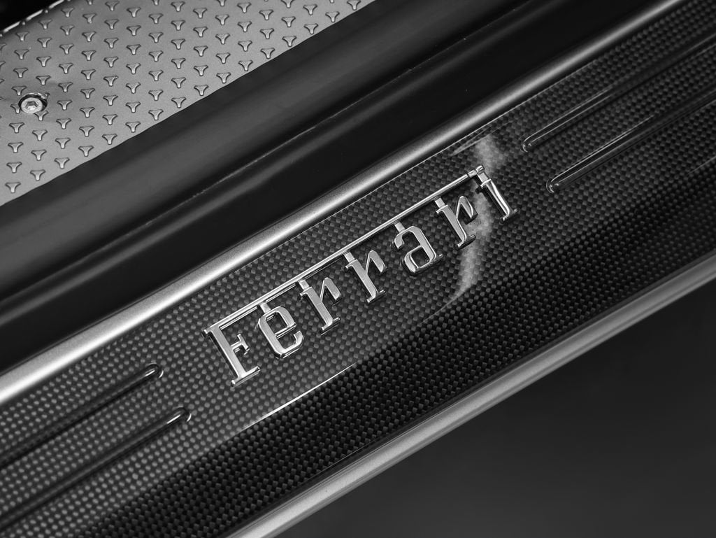 2015 Ferrari 458 Speciale A Base