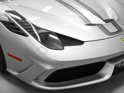 2015 Ferrari 458 Speciale A Base