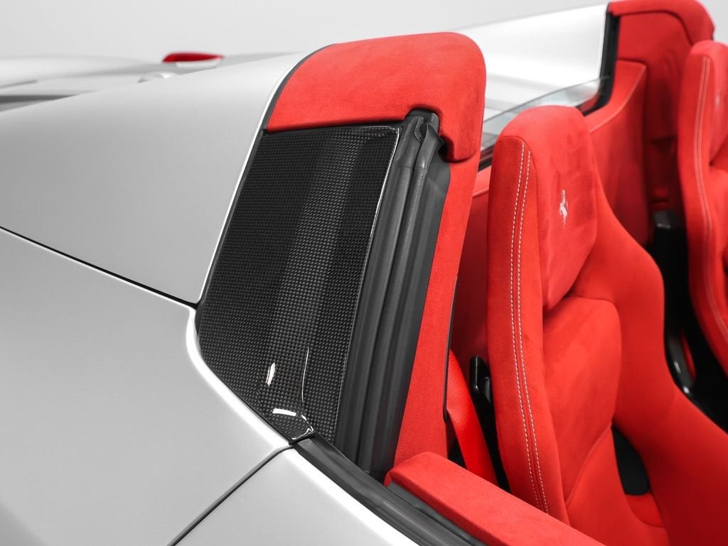 2015 Ferrari 458 Speciale A Base