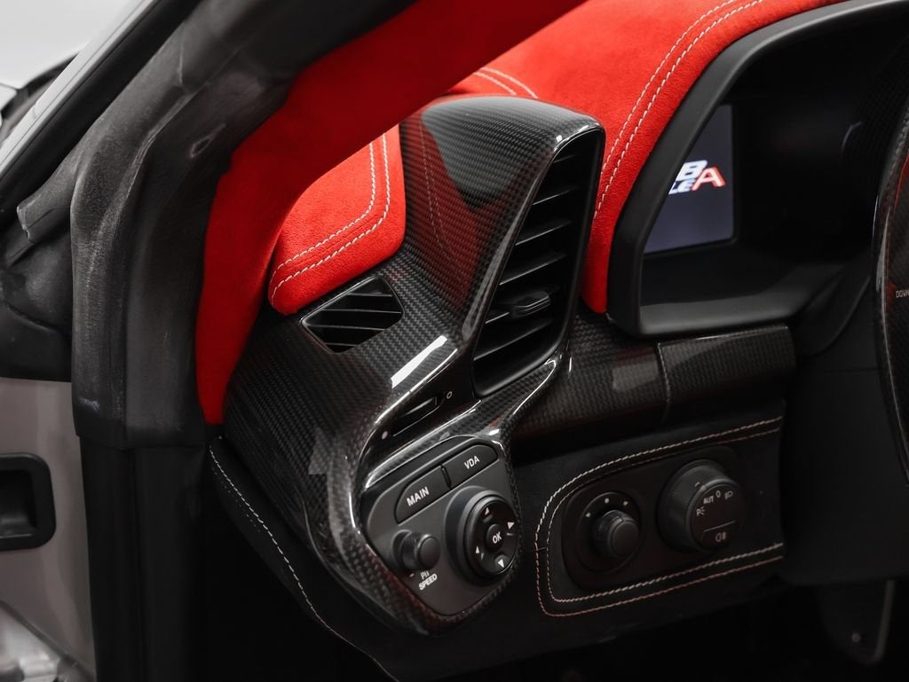 2015 Ferrari 458 Speciale A Base
