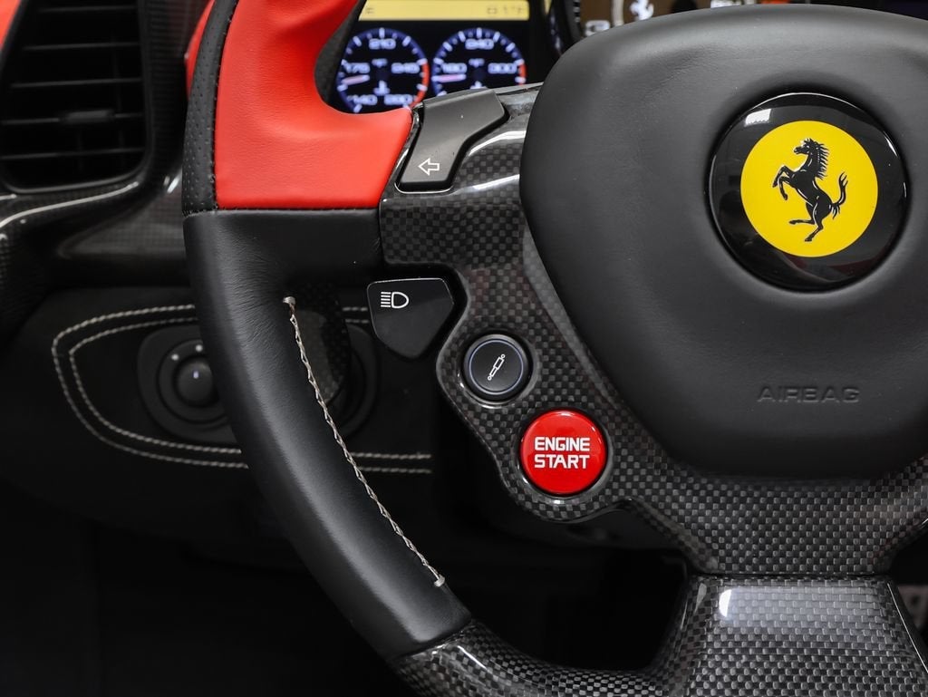 2015 Ferrari 458 Speciale A Base