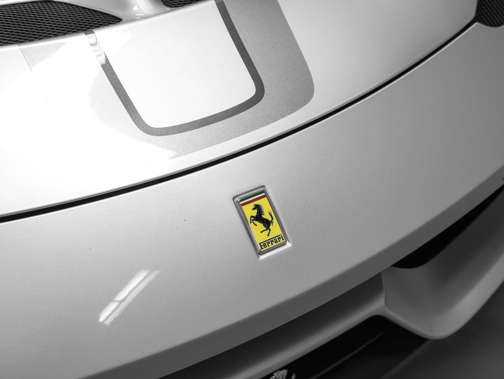 2015 Ferrari 458 Speciale A Base