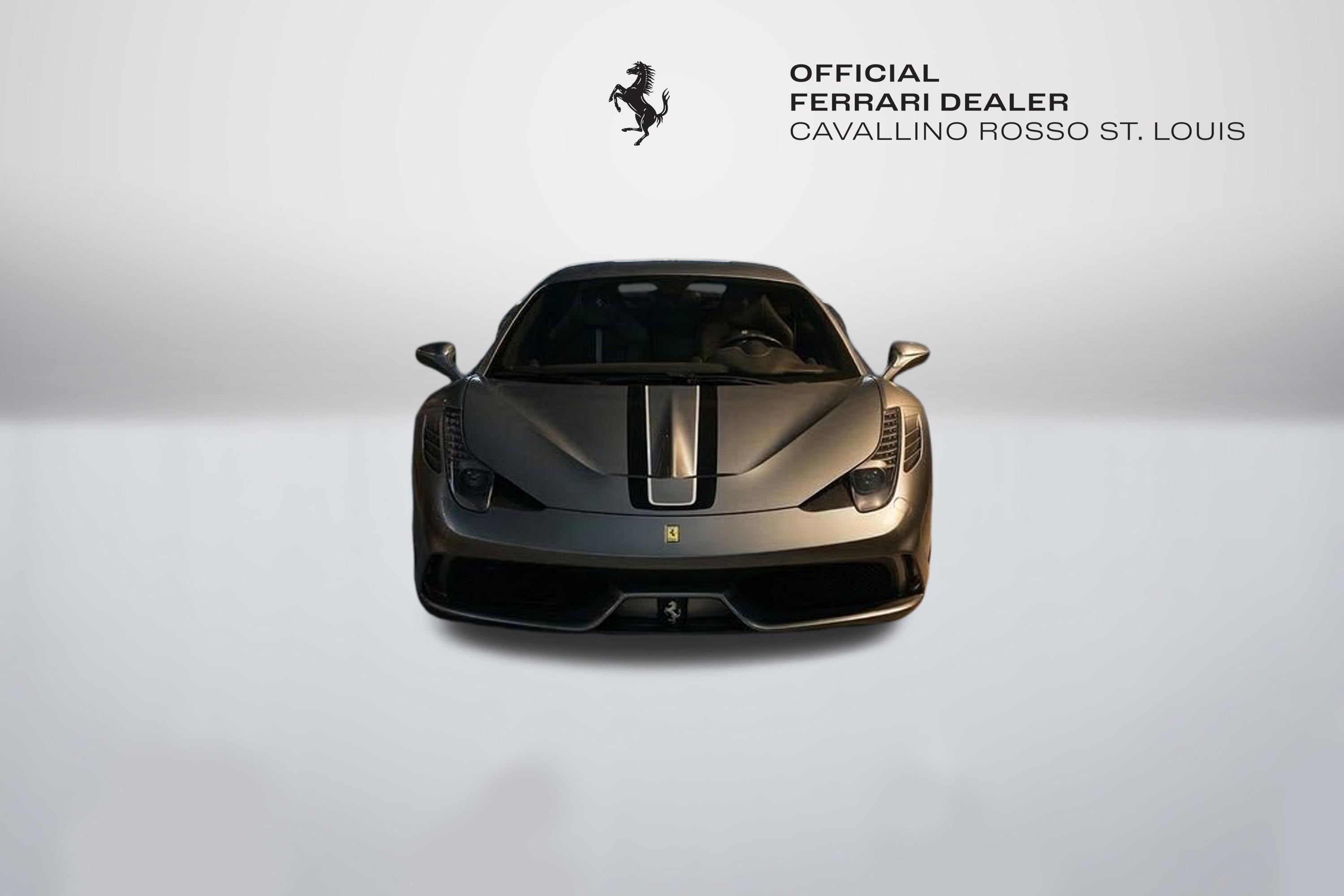 2015 Ferrari 458 Speciale A Base