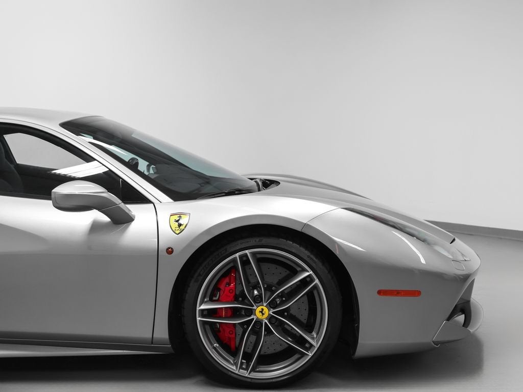 2018 Ferrari 488 GTB Base
