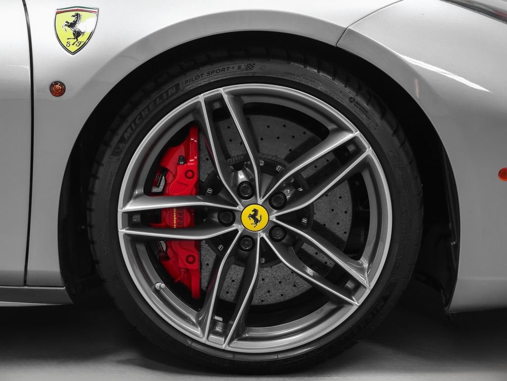 2018 Ferrari 488 GTB Base