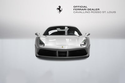2018 Ferrari 488 GTB Base