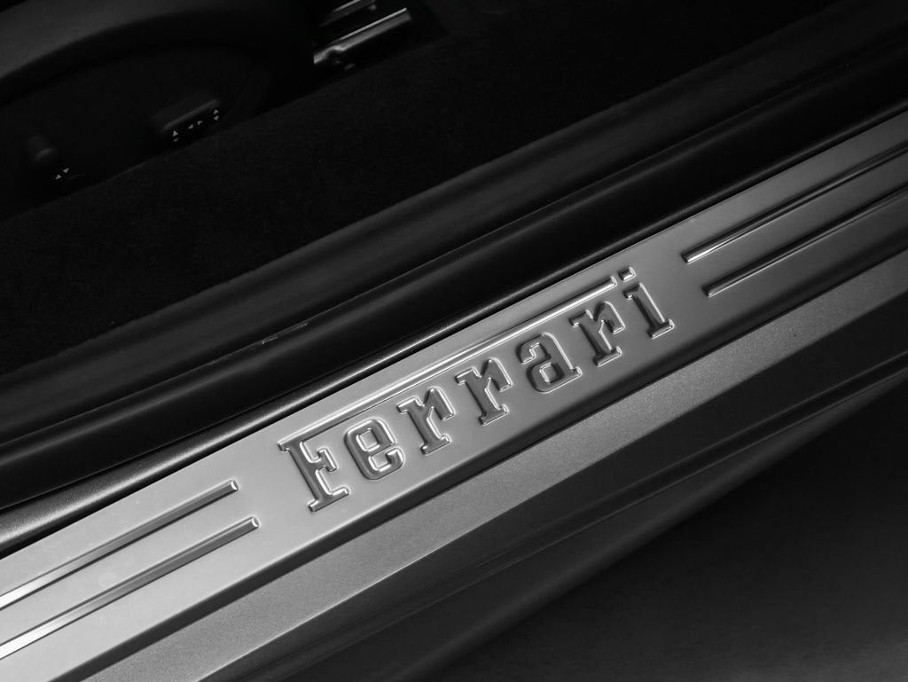 2018 Ferrari 488 GTB Base