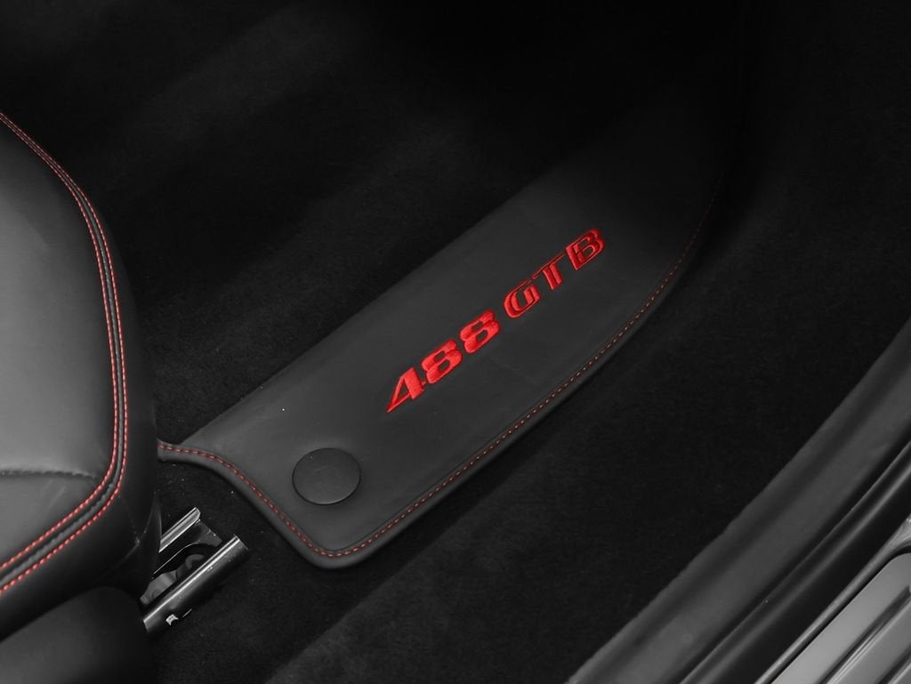 2018 Ferrari 488 GTB Base