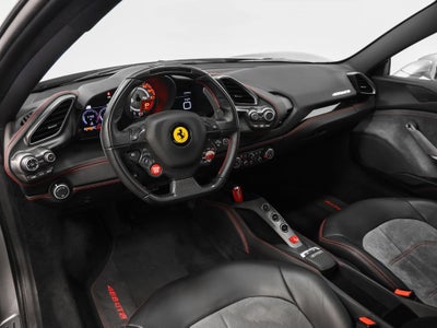 2018 Ferrari 488 GTB Base