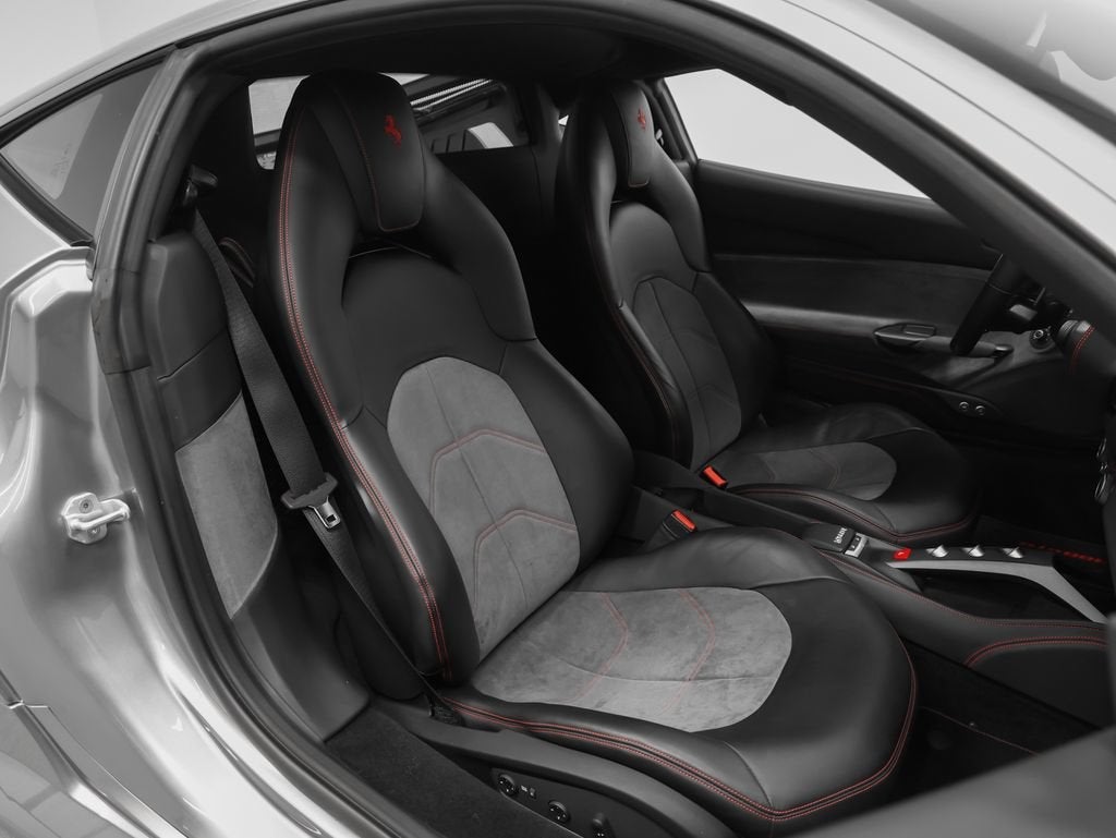 2018 Ferrari 488 GTB Base