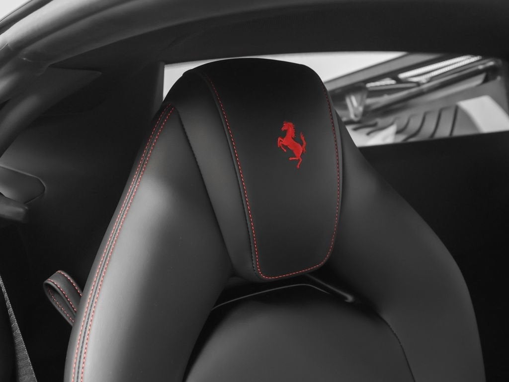 2018 Ferrari 488 GTB Base